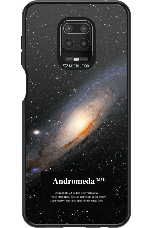 Andromeda - Xiaomi Redmi Note 9 Pro