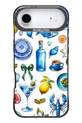 Blue Italy - Apple iPhone 17 Air