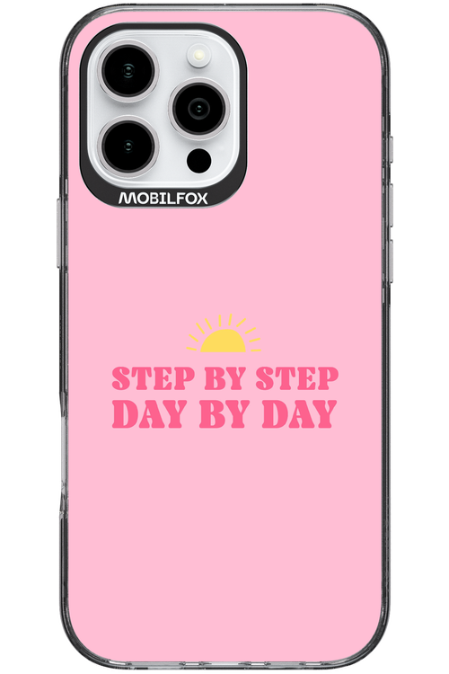 Step by Step 2.0 - Apple iPhone 16 Pro Max