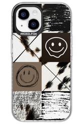 Brownie Smiley - Apple iPhone 15