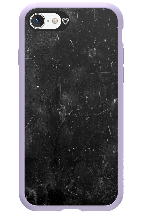 Black Grunge 2.0 - Apple iPhone SE 2020