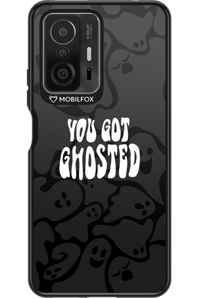 Ghosted - Xiaomi Mi 11T