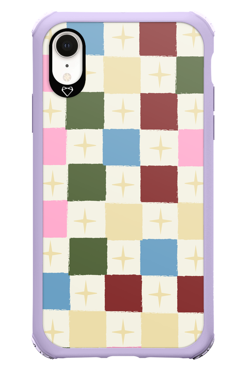 Winter Scarf - Apple iPhone XR