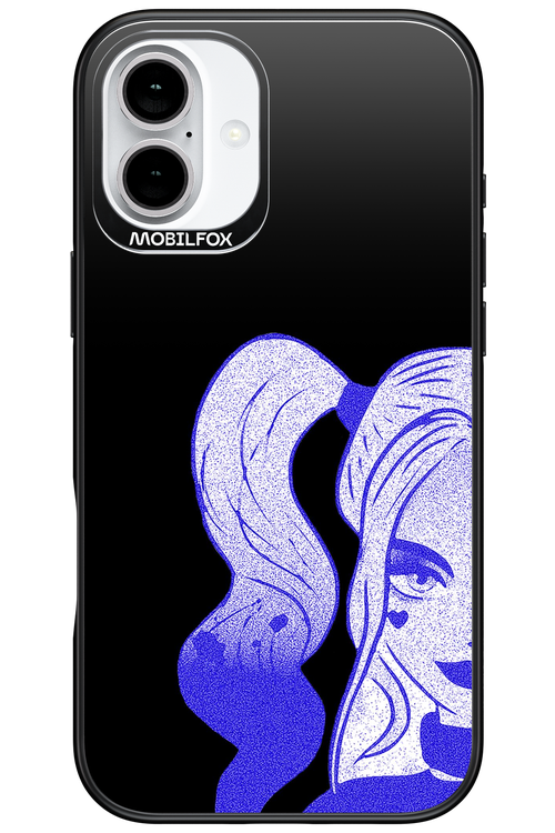 Qween Blue 2.0 - Apple iPhone 16 Plus