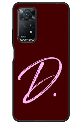 (Dark Blush) D 2.0 - Xiaomi Redmi Note 11Pro 4G/5G