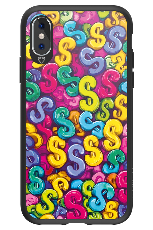 I need dollars - Apple iPhone X