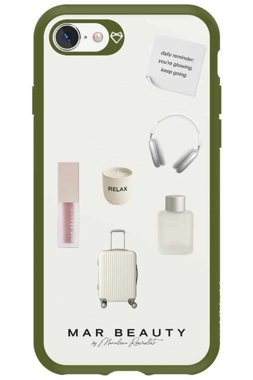 Clean Girl - Apple iPhone SE 2020