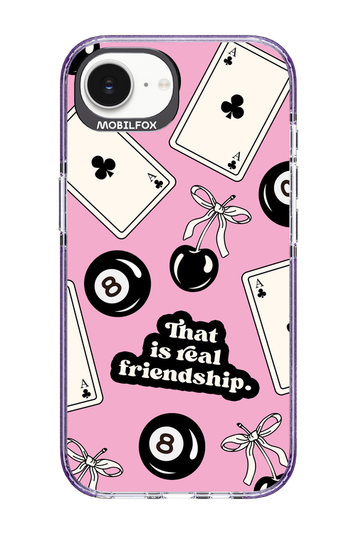 Win Win Black 2.0 - Apple iPhone 16e