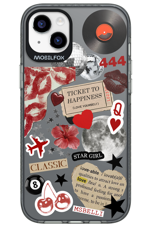 Alter Queen - Apple iPhone 14 Plus