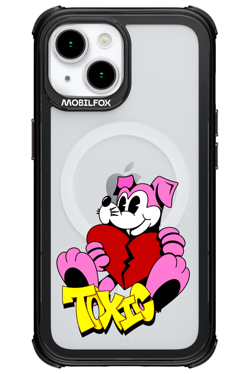 Toxic Dreams - Apple iPhone 15