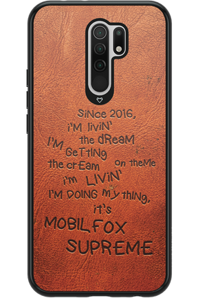 supreme 2.0 - Xiaomi Redmi 9