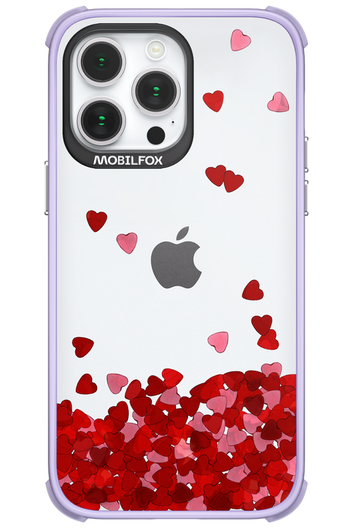 Glitter Lover - Apple iPhone 14 Pro Max