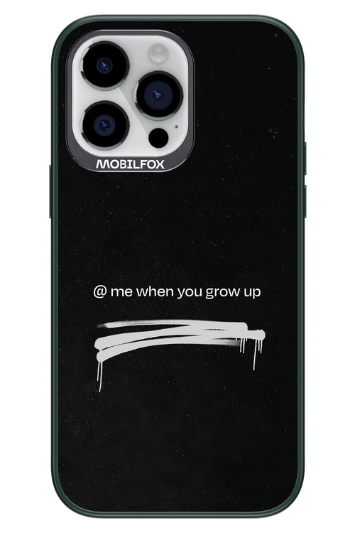 Me when.. 2.0 - Apple iPhone 14 Pro Max