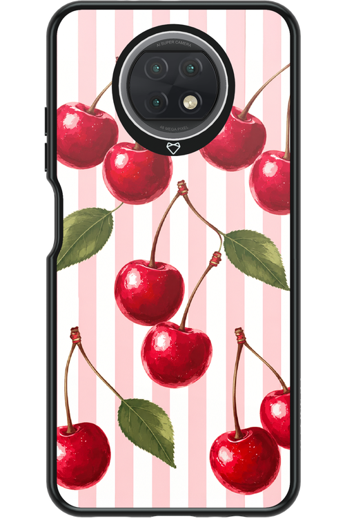 Retro Cherry 2.0 - Xiaomi Redmi Note 9T 5G