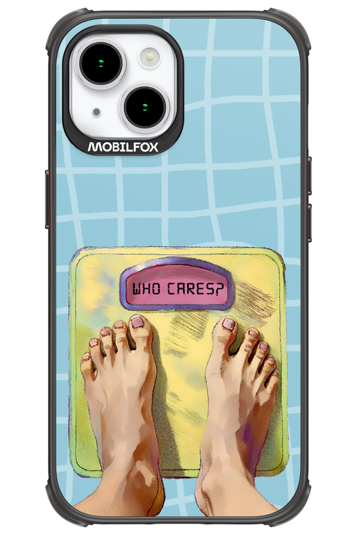 Who Cares - Apple iPhone 15