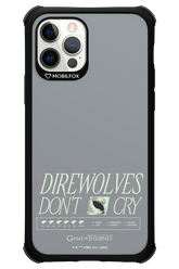 Direwolves Don’t Cry - Apple iPhone 12 Pro