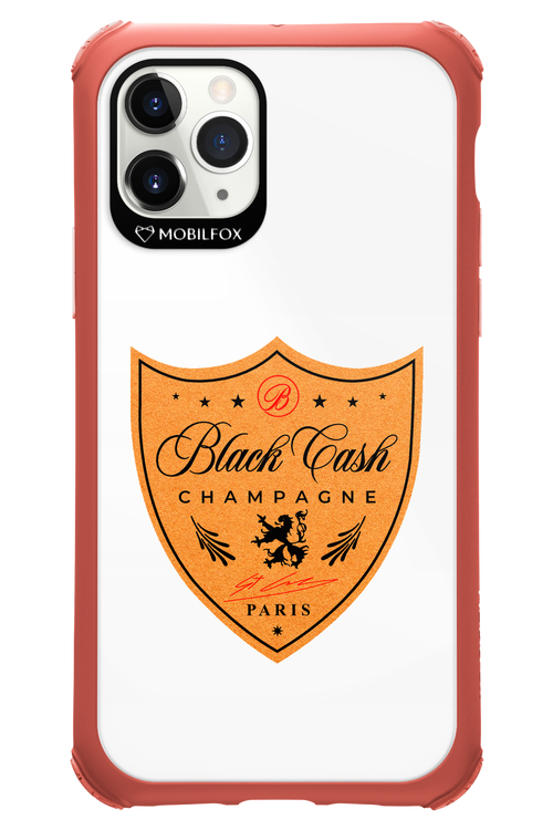 Black Cash Champagne - Apple iPhone 11 Pro