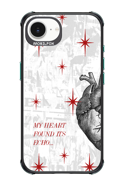 Her Heart 2.0 - Apple iPhone 16e