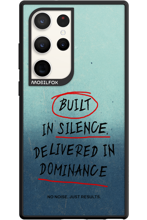 In Silence 2.0 - Samsung Galaxy S23 Ultra