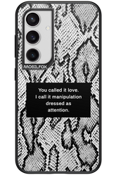 Manipulation - Samsung Galaxy S24