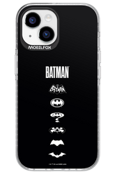 Bat Icons - Apple iPhone 15