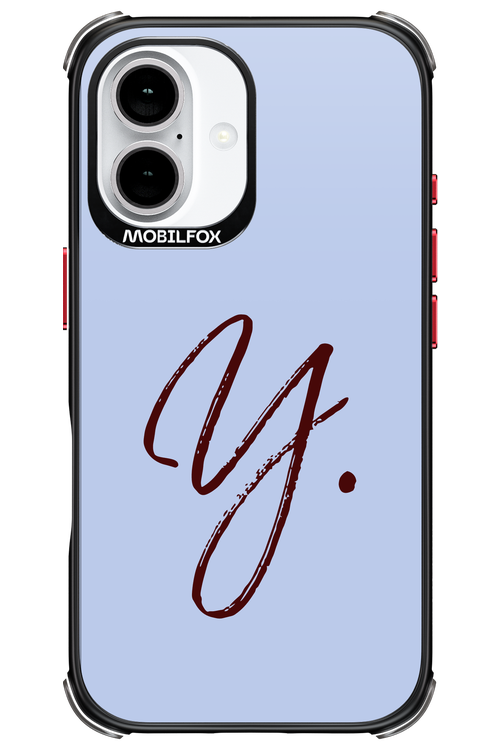 (Jellyfish Presso) Y 2.0 - Apple iPhone 16