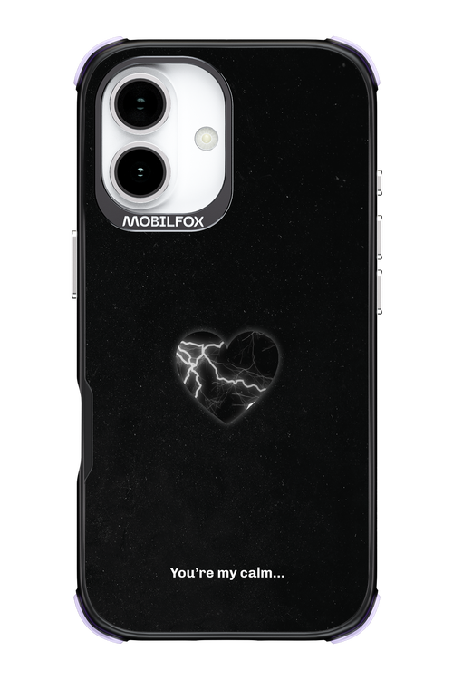 Calm Heart 2.0 - Apple iPhone 17