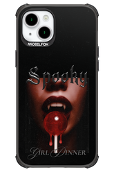 Freaky Girl - Apple iPhone 15 Plus