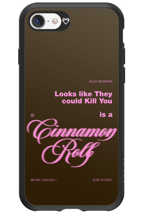 Killer Cinnamon - Apple iPhone 7