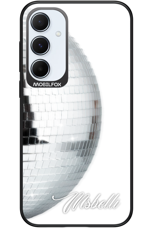 Disco Mood 2.0 - Samsung Galaxy A55