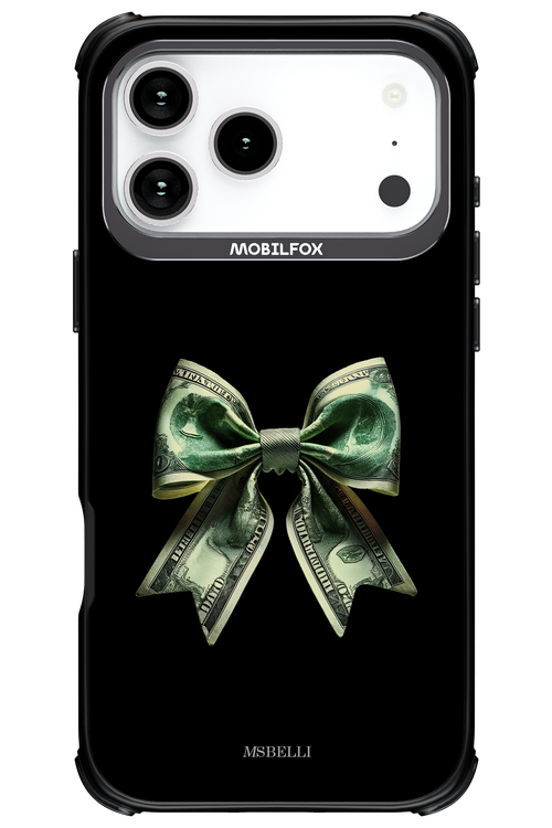 Money is Cute 2.0 - Apple iPhone 17 Pro Max