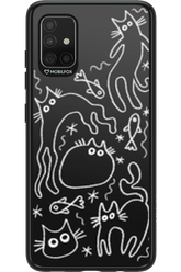 CHALK_CATS - Samsung Galaxy A51