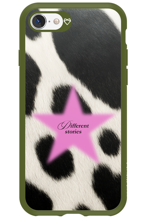 Same Chapter Pink - Apple iPhone SE 2022