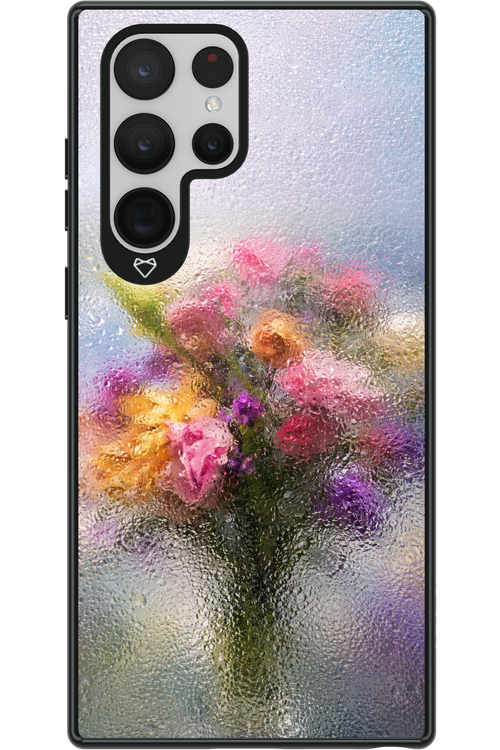 Rippleglass flower 2.0 - Samsung Galaxy S22 Ultra