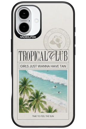 Tan Girl - Apple iPhone 16 Plus