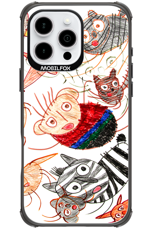 Dream 2.0 - Apple iPhone 16 Pro Max