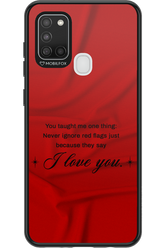 Never Ignore - Samsung Galaxy A21 S