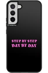 Step by Step Black - Samsung Galaxy S22+