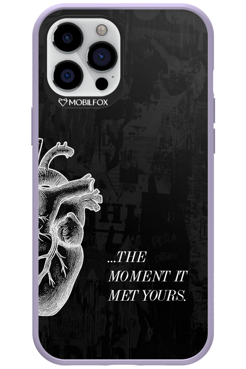 His Heart 2.0 - Apple iPhone 12 Pro Max