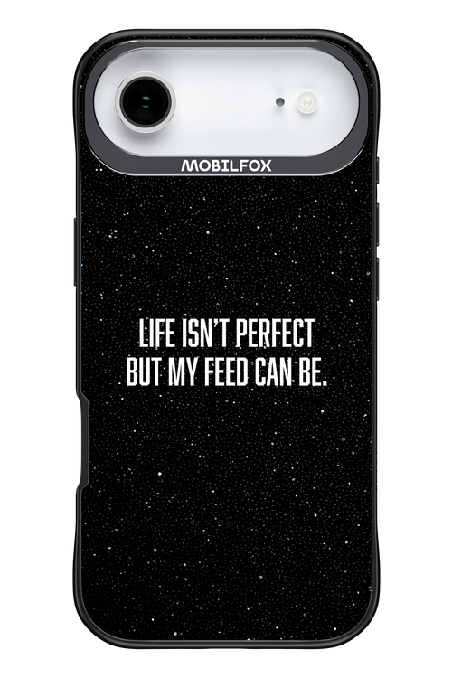 My feed 2.0 - Apple iPhone 17 Air