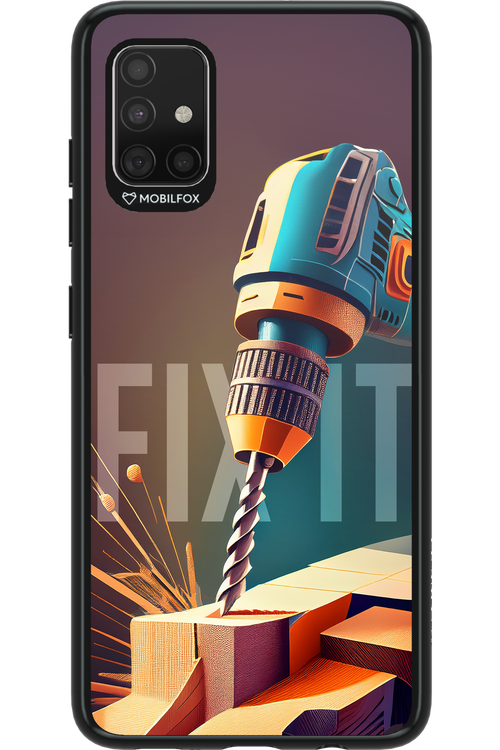 Fix It 2.0 - Samsung Galaxy A51