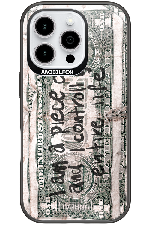 Dollars - Apple iPhone 16 Pro