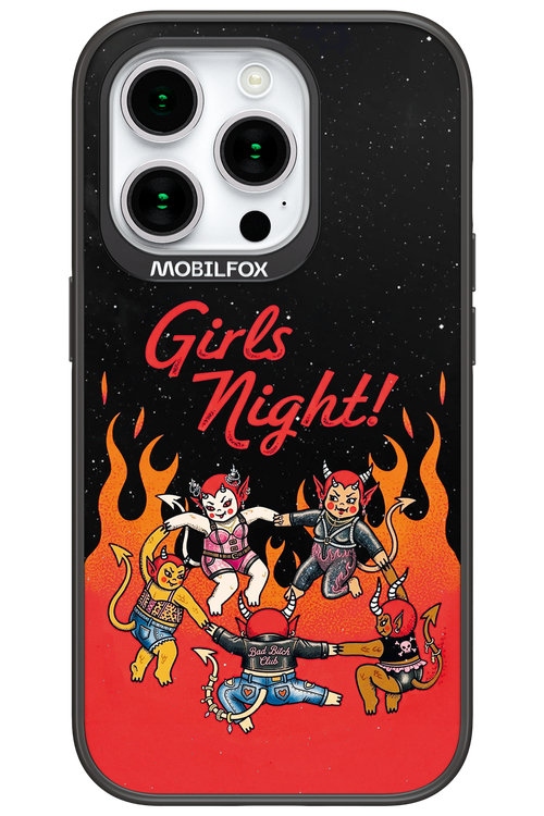 Girls Night 2.0 - Apple iPhone 15 Pro