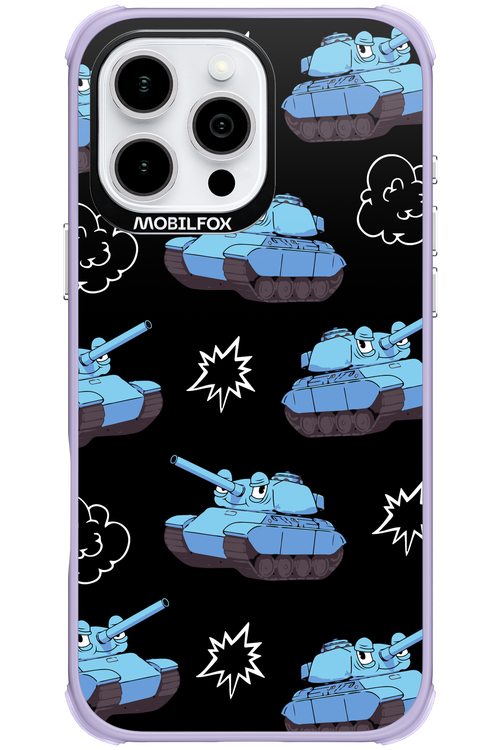 Tank Guy 2.0 - Apple iPhone 16 Pro Max