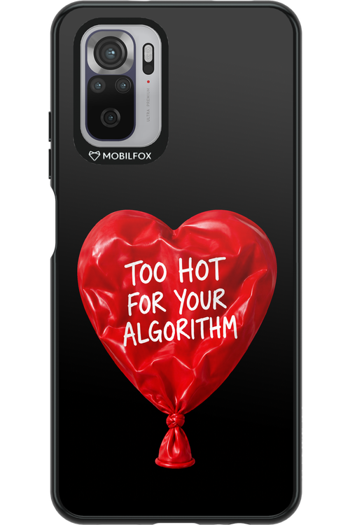 Too Hot 2.0 - Xiaomi Redmi Note 10