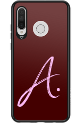 (Dark Blush) A 2.0 - Huawei P30 Lite