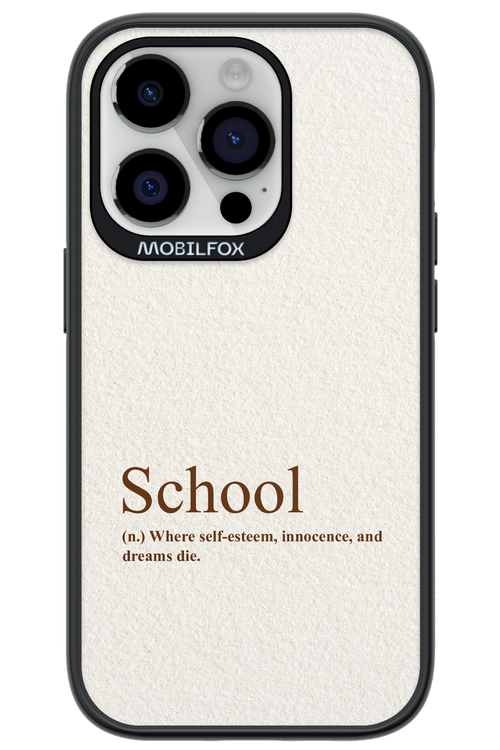 Schooool - Apple iPhone 14 Pro