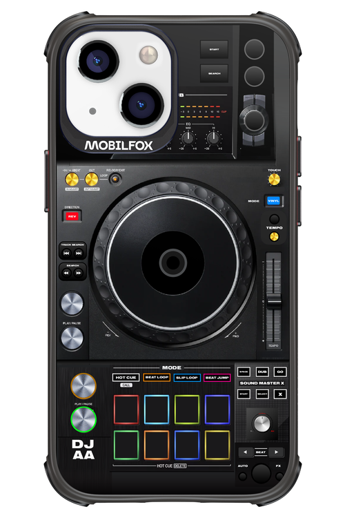 I need a DJ - Apple iPhone 13 Mini