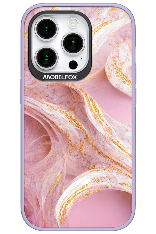 Rosequartz Silk - Apple iPhone 15 Pro