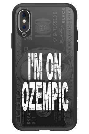 ozempic 2.0 - Apple iPhone X
